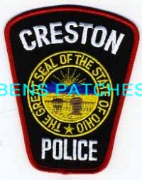 OHIO,CRESTON POLICE 2_wm